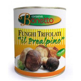 MIX CON PORCINI TRIF. 'PREALPINO' GR.800